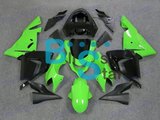 (image for) Fairing kit fit for ZX 10R 2004 2005 147