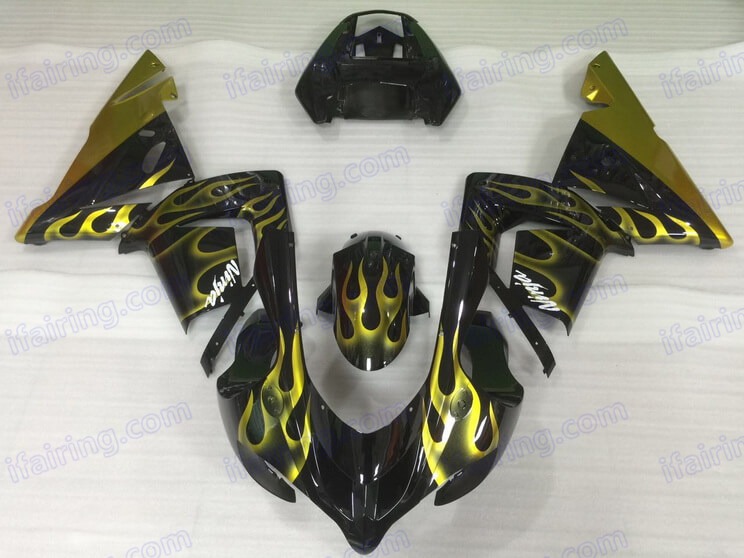 (image for) Fairing kit fit for ZX 10R 2004 2005 149