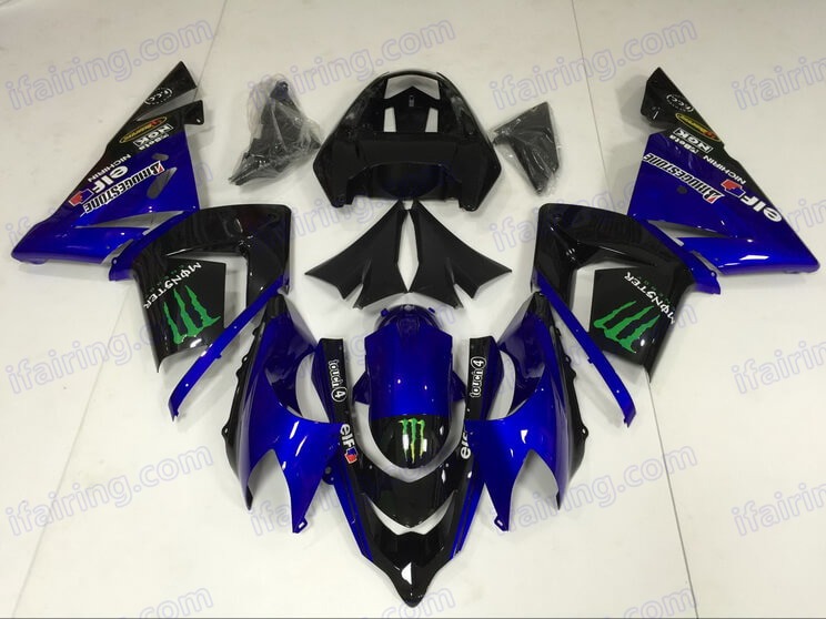 (image for) Fairing kit fit for ZX 10R 2004 2005 150