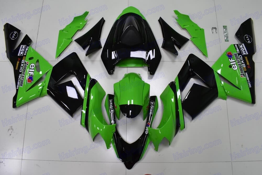 (image for) Fairing kit fit for ZX 10R 2004 2005 153