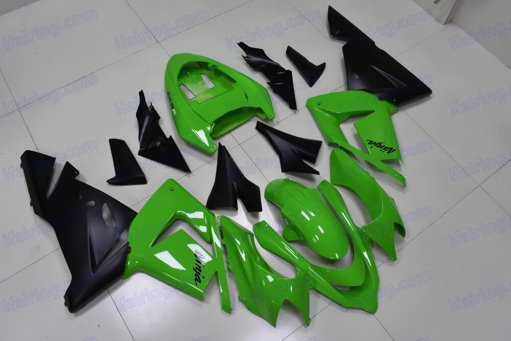 (image for) Fairing kit fit for ZX 10R 2004 2005 154