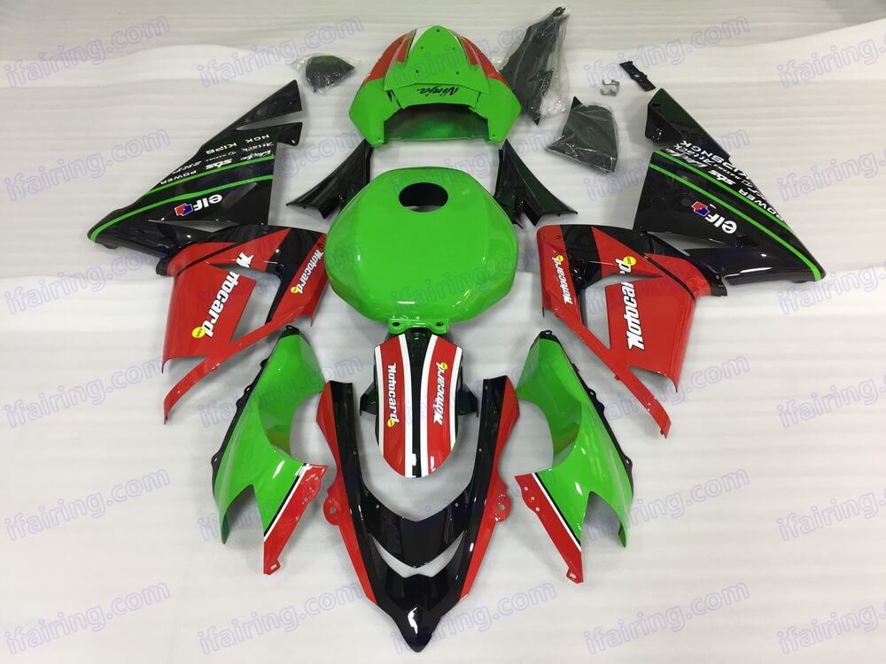 (image for) Fairing kit fit for ZX 10R 2004 2005 158