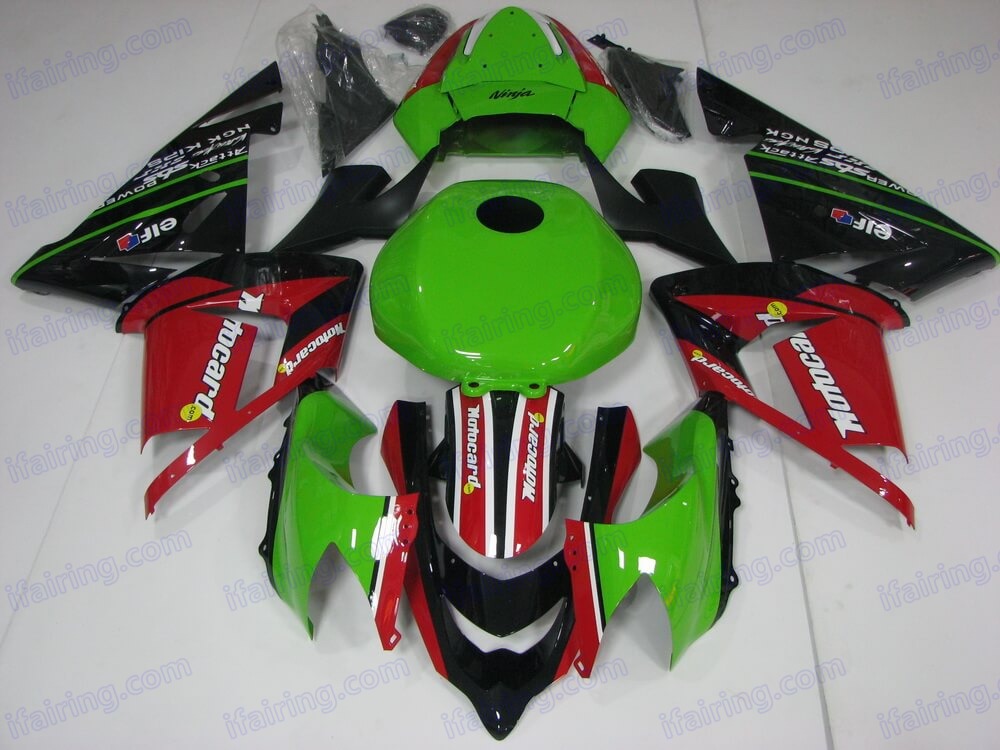 (image for) Fairing kit fit for ZX 10R 2004 2005 159