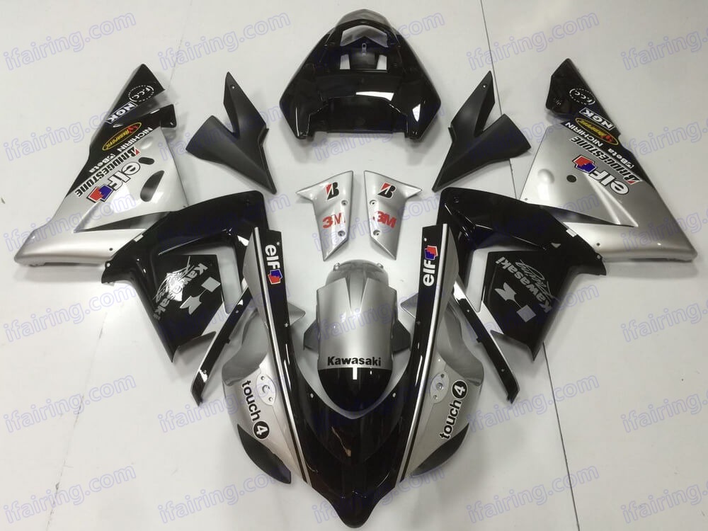 (image for) Fairing kit fit for ZX 10R 2004 2005 161