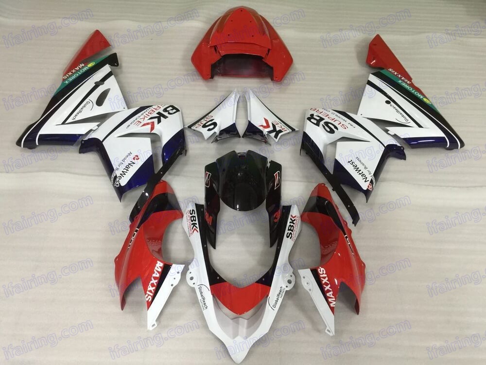 (image for) Fairing kit fit for ZX 10R 2004 2005 163