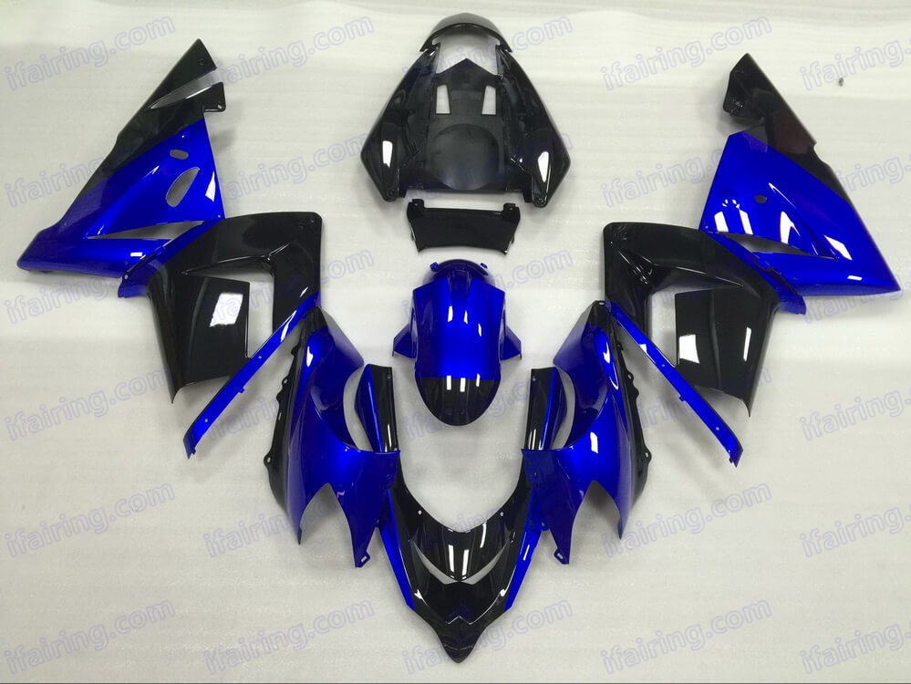 (image for) Fairing kit fit for ZX 10R 2004 2005 164