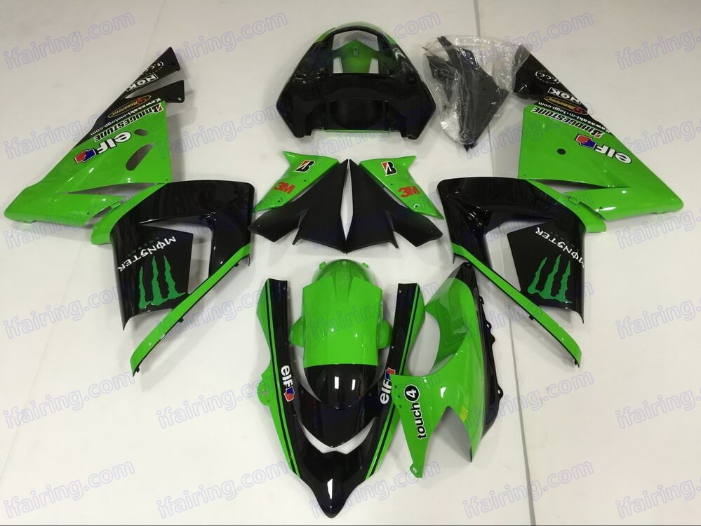 (image for) Fairing kit fit for ZX 10R 2004 2005 169