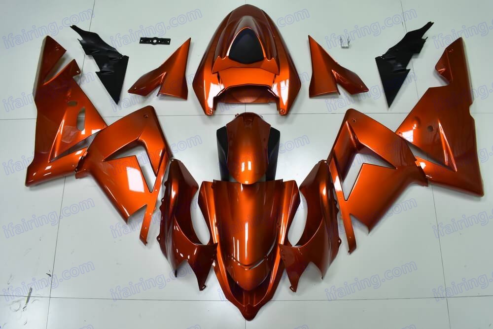 (image for) Fairing kit fit for ZX 10R 2004 2005 170