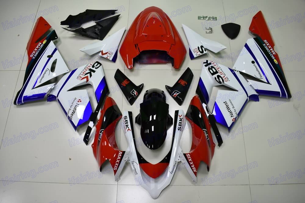 (image for) Fairing kit fit for ZX 10R 2004 2005 171