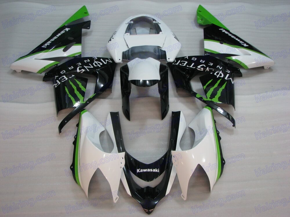 (image for) Fairing kit fit for ZX 10R 2004 2005 172