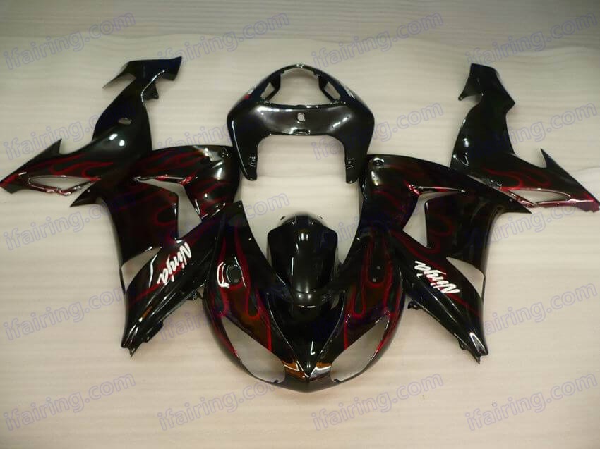 (image for) Fairing kit fit for ZX 10R 2006 2007 103