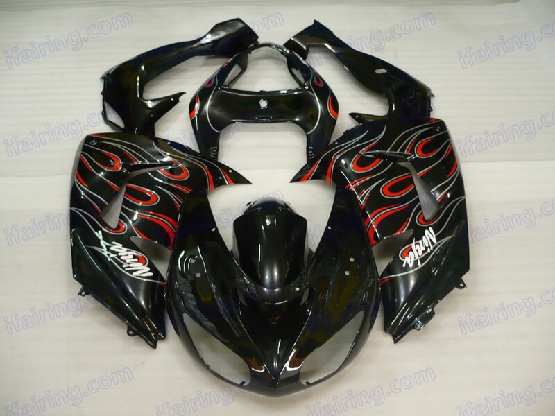 (image for) Fairing kit fit for ZX 10R 2006 2007 104