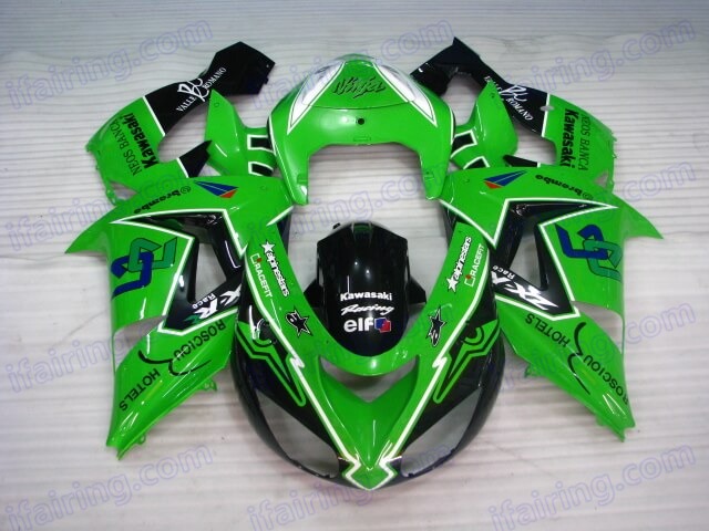 (image for) Fairing kit fit for ZX 10R 2006 2007 105