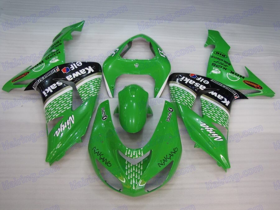 (image for) Fairing kit fit for ZX 10R 2006 2007 106