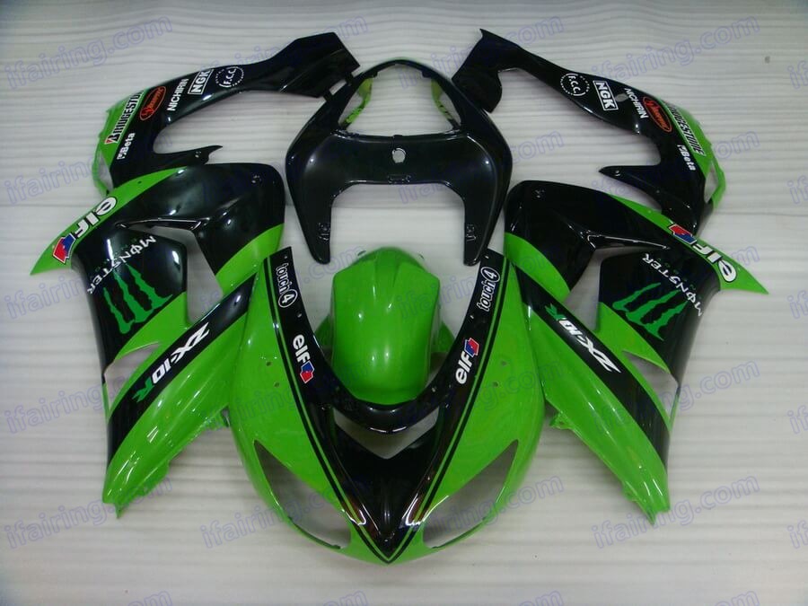 (image for) Fairing kit fit for ZX 10R 2006 2007 107