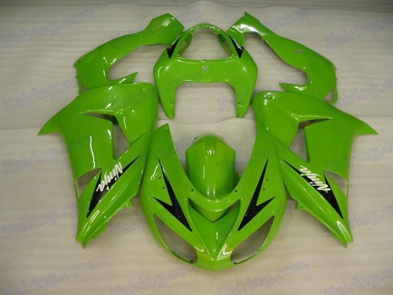 (image for) Fairing kit fit for ZX 10R 2006 2007 108