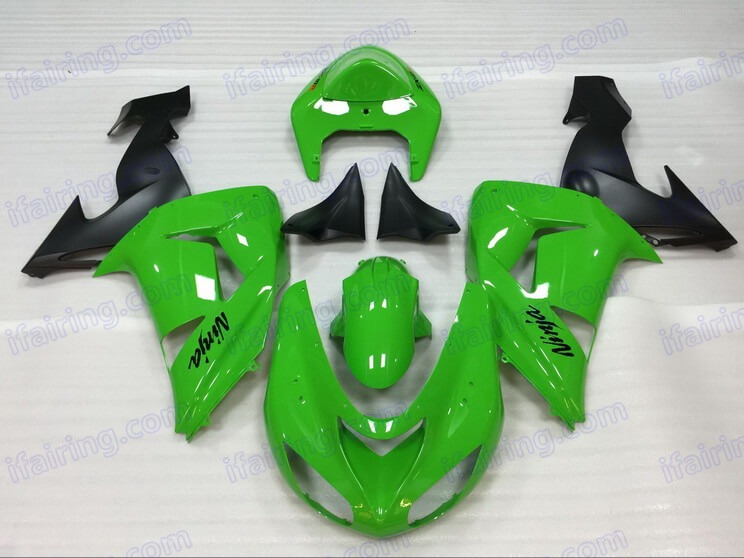 (image for) Fairing kit fit for ZX 10R 2006 2007 115