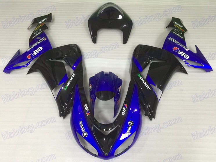 (image for) Fairing kit fit for ZX 10R 2006 2007 116