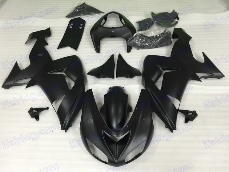 (image for) Fairing kit fit for ZX 10R 2006 2007 117