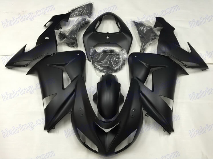 (image for) Fairing kit fit for ZX 10R 2006 2007 118