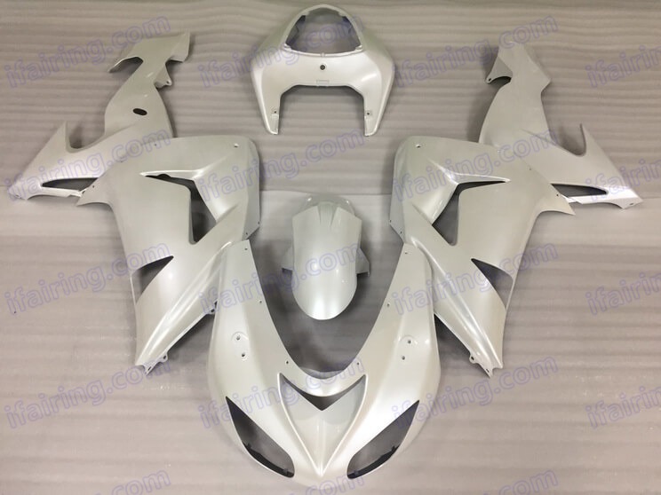 (image for) Fairing kit fit for ZX 10R 2006 2007 119