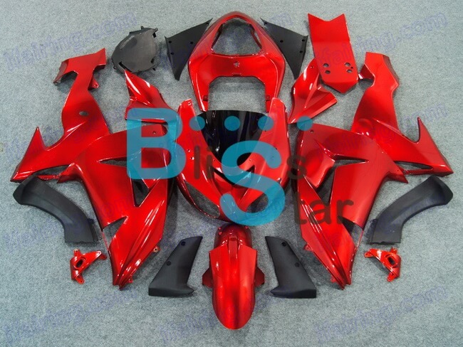 (image for) Fairing kit fit for ZX 10R 2006 2007 120