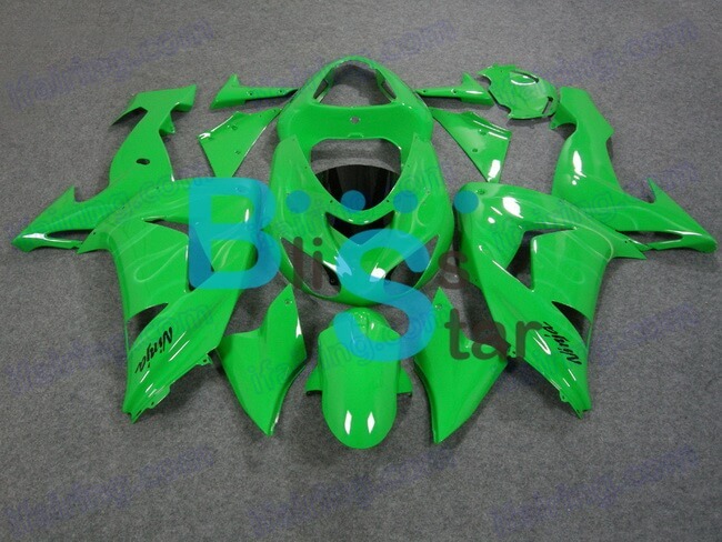 (image for) Fairing kit fit for ZX 10R 2006 2007 121