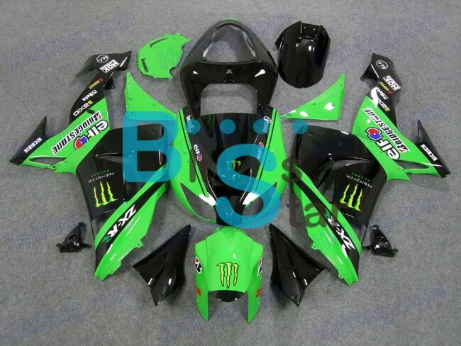 (image for) Fairing kit fit for ZX 10R 2006 2007 122