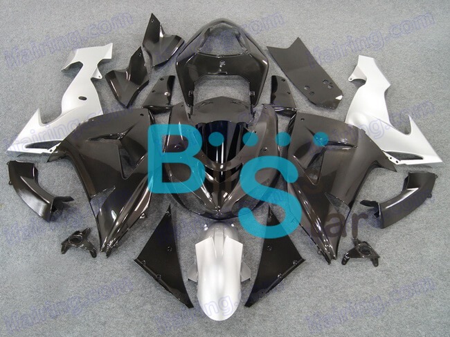 (image for) Fairing kit fit for ZX 10R 2006 2007 124