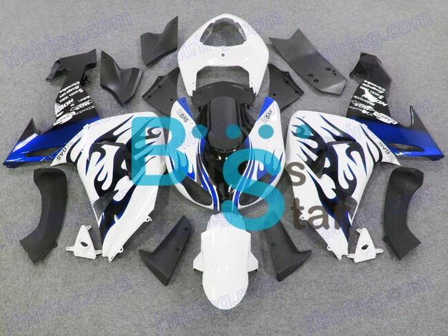 (image for) Fairing kit fit for ZX 10R 2006 2007 125