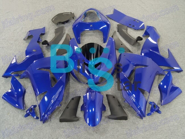 (image for) Fairing kit fit for ZX 10R 2006 2007 127