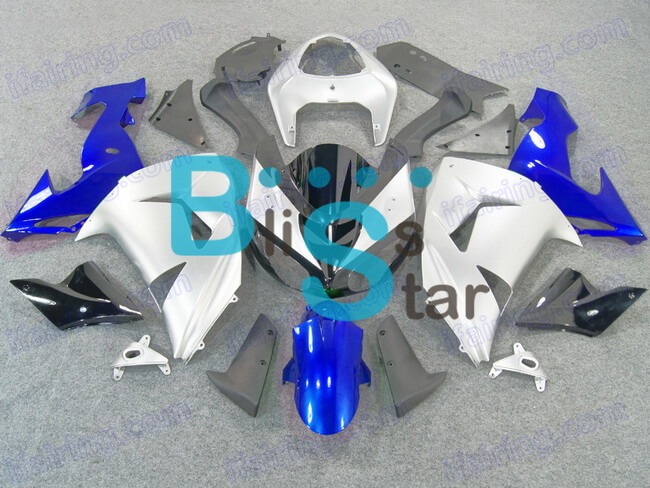 (image for) Fairing kit fit for ZX 10R 2006 2007 128