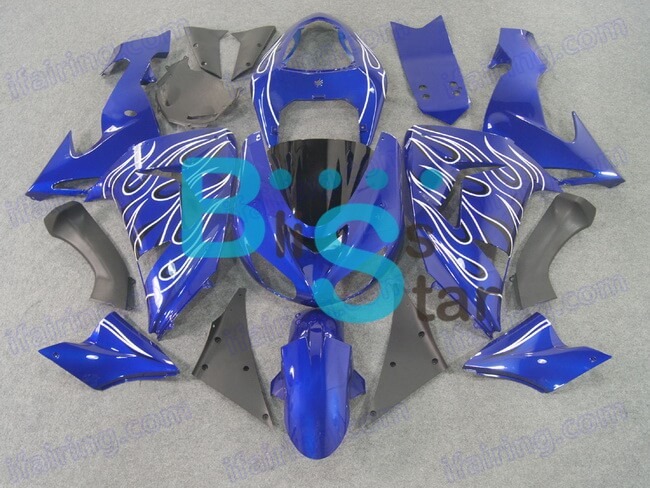 (image for) Fairing kit fit for ZX 10R 2006 2007 130