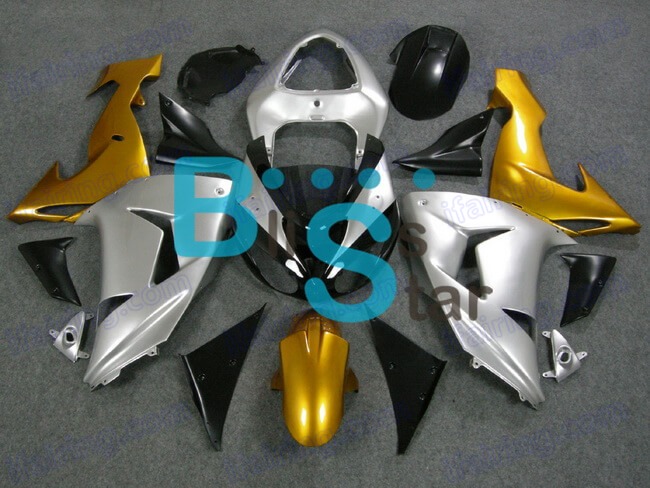 (image for) Fairing kit fit for ZX 10R 2006 2007 132