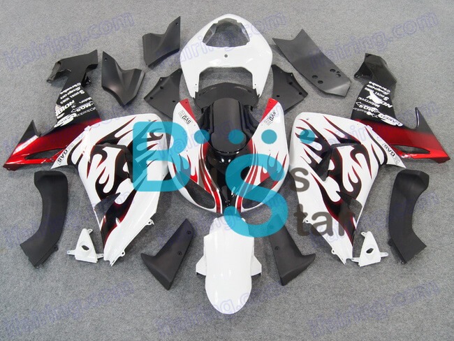 (image for) Fairing kit fit for ZX 10R 2006 2007 135