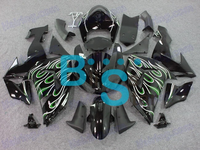 (image for) Fairing kit fit for ZX 10R 2006 2007 136