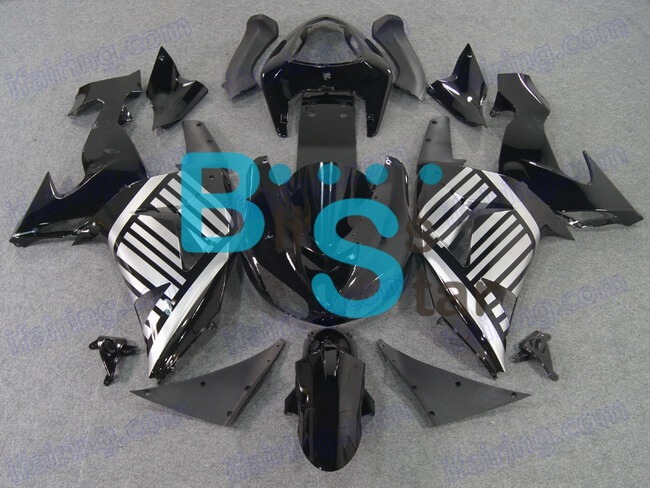 (image for) Fairing kit fit for ZX 10R 2006 2007 137