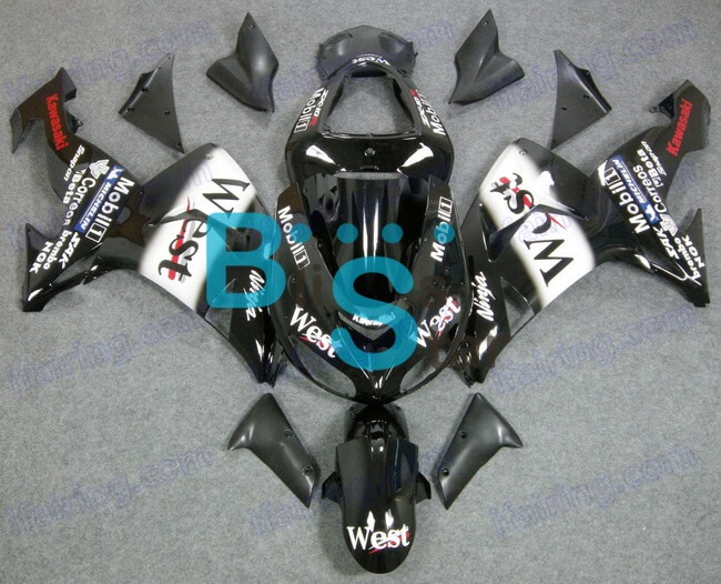 (image for) Fairing kit fit for ZX 10R 2006 2007 139