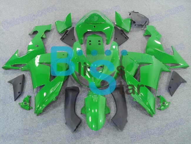 (image for) Fairing kit fit for ZX 10R 2006 2007 140