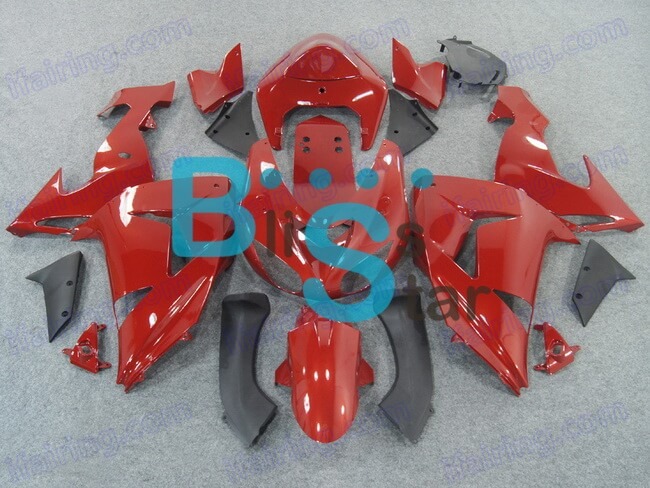 (image for) Fairing kit fit for ZX 10R 2006 2007 144