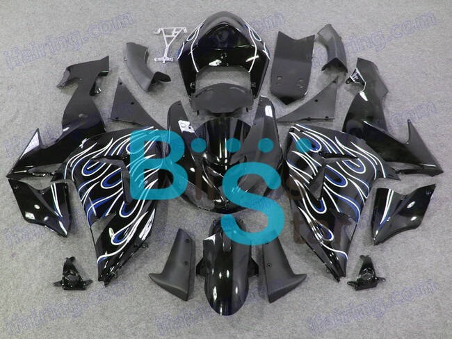 (image for) Fairing kit fit for ZX 10R 2006 2007 146