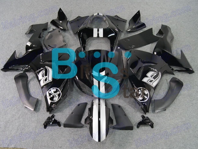 (image for) Fairing kit fit for ZX 10R 2006 2007 147