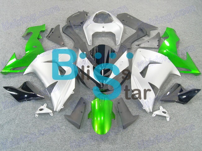 (image for) Fairing kit fit for ZX 10R 2006 2007 149