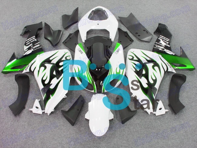 (image for) Fairing kit fit for ZX 10R 2006 2007 150