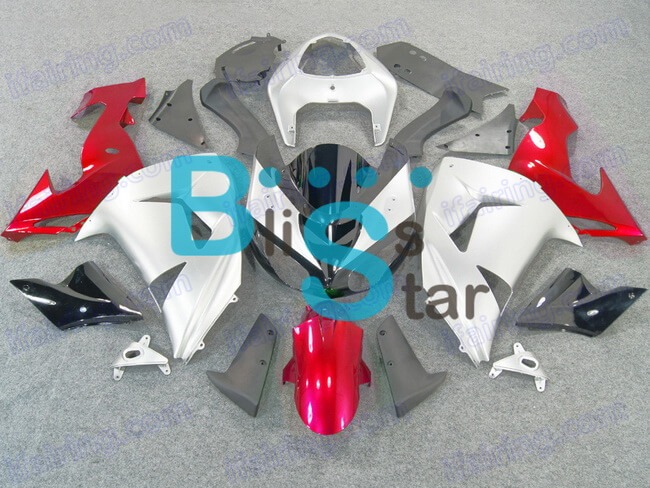 (image for) Fairing kit fit for ZX 10R 2006 2007 151