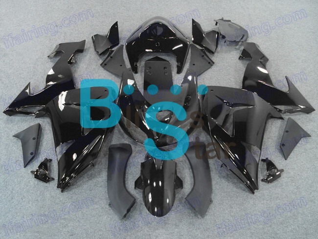 (image for) Fairing kit fit for ZX 10R 2006 2007 152