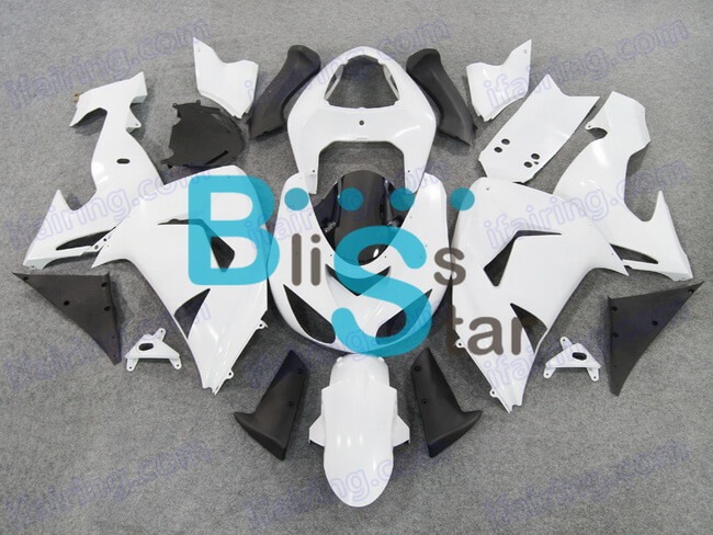 (image for) Fairing kit fit for ZX 10R 2006 2007 153