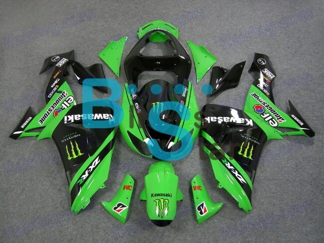 (image for) Fairing kit fit for ZX 10R 2006 2007 159