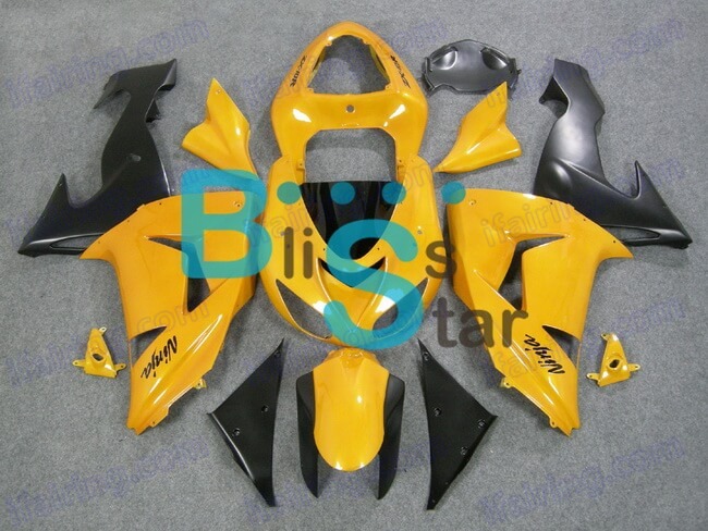 (image for) Fairing kit fit for ZX 10R 2006 2007 160