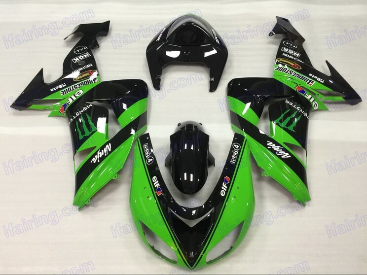 (image for) Fairing kit fit for ZX 10R 2006 2007 163